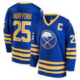 Dave Andreychuk Buffalo Sabres - Fanatics Breakaway Retired Player Jersey Royal