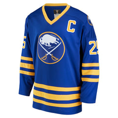 Dave Andreychuk Buffalo Sabres - Fanatics Breakaway Retired Player Jersey Royal