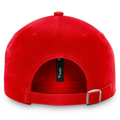 New Jersey Devils - Fanatics Core Primary Logo Adjustable Hat Red