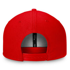 New Jersey Devils - Fanatics Primary Logo Snapback Hat Red
