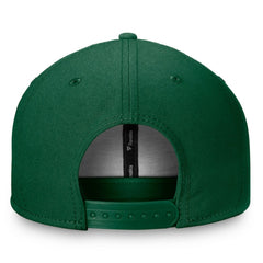 Minnesota Wild - Fanatics Primary Logo Snapback Hat Green