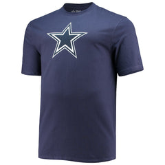 CeeDee Lamb Dallas Cowboys Big & Tall Player Name & Number T-Shirt Navy - Fanatics
