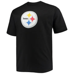 T.J. Watt Pittsburgh Steelers Big & Tall Player Name & Number T-Shirt Black - Fanatics