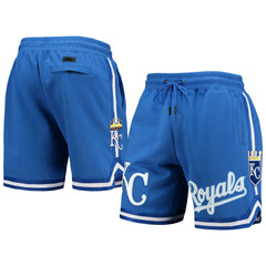 Kansas City Royals Pro Standard Team Shorts On Sale