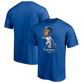 George Springer Toronto Blue Jays Bobblehead T-Shirt Online