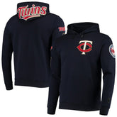 Minnesota Twins Pro Standard Team Logo Pullover Hoodie for sale