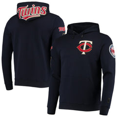 Minnesota Twins Pro Standard Team Logo Pullover Hoodie for sale