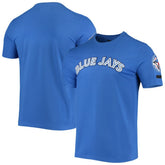 Toronto Blue Jays Pro Standard Team Logo T-Shirt On Sale