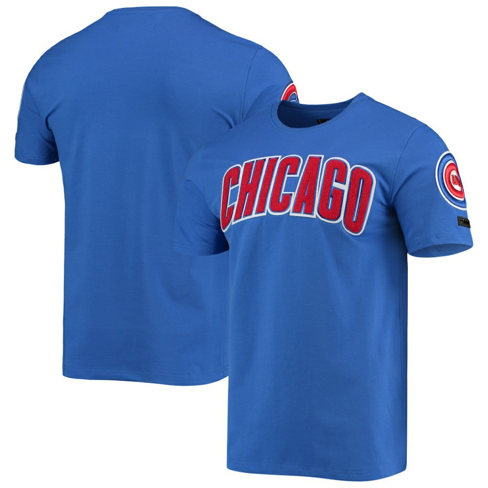 Chicago Cubs Pro Standard Team Logo T-Shirt On Sale