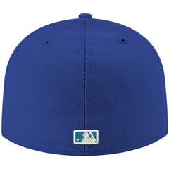 Colorado Rockies New Era White Logo 59FIFTY Fitted Hat On Sale
