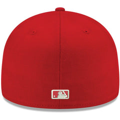 San Francisco Giants New Era White Logo 59FIFTY Fitted Hat Near Me