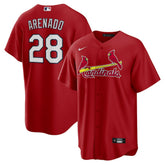 Nolan Arenado St. Louis Cardinals Nike Alternate Official Replica Player Jersey On Sale