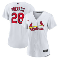 Nolan Arenado St. Louis Cardinals Nike Women's Home Official Replica Player Jersey for sale