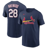 Nolan Arenado St. Louis Cardinals Nike Name & Number T-Shirt for sale