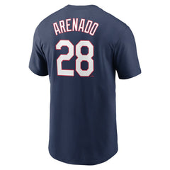 Nolan Arenado St. Louis Cardinals Nike Name & Number T-Shirt for sale
