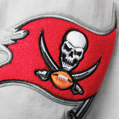 Tampa Bay Buccaneers Pro Standard Core Shorts Gray - NFL