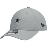 Dallas Cowboys New Era 9TWENTY Adjustable Hat Gray - NFL