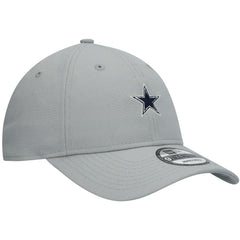 Dallas Cowboys New Era 9TWENTY Adjustable Hat Gray - NFL