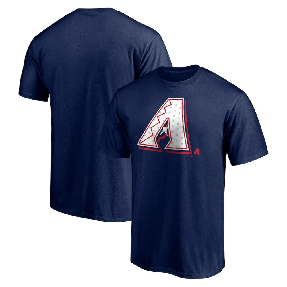 Arizona Diamondbacks Red White and Team T-Shirt Clearance