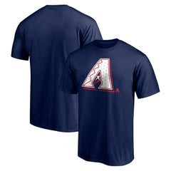 Arizona Diamondbacks Red White and Team T-Shirt Clearance