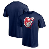 Baltimore Orioles Red White and Team T-Shirt Near Me