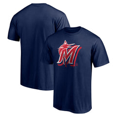 Miami Marlins Red White and Team T-Shirt Online