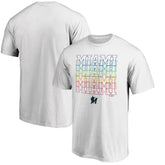 Miami Marlins City Pride T-Shirt Online