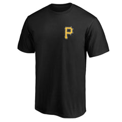 Pittsburgh Pirates Number One Dad T-Shirt Lifestyle