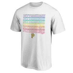 Pittsburgh Pirates City Pride T-Shirt Near Me