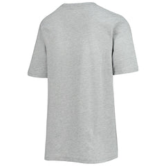 Mitchell & Ness - Dominique Wilkins Atlanta Hawks Youth Hardwood Classics King of the Court Player T-Shirt - Heathered Gray