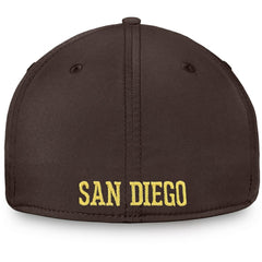 San Diego Padres Fanatics Core Flex Hat discount