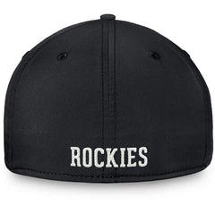 Colorado Rockies Fanatics Core Flex Hat discount