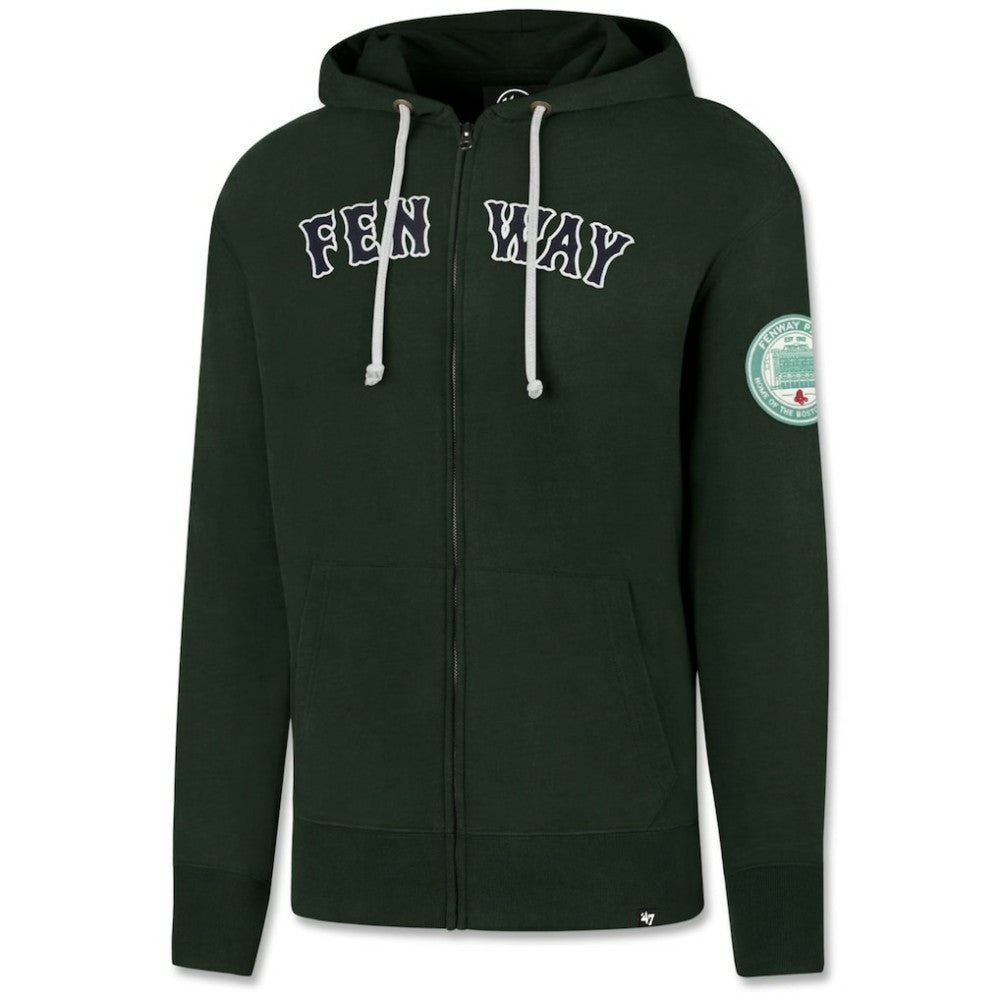 Boston Red Sox '47 Gamebreak Cross Check Full-Zip Hoodie for sale
