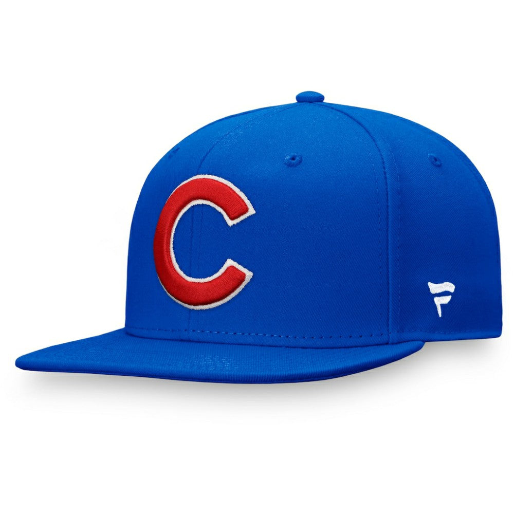 Chicago Cubs Fanatics Core Adjustable Snapback Hat Sale