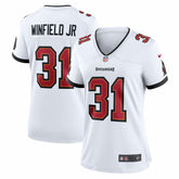 Antoine Winfield Jr. Tampa Bay Buccaneers Women's Game Jersey White - Nike