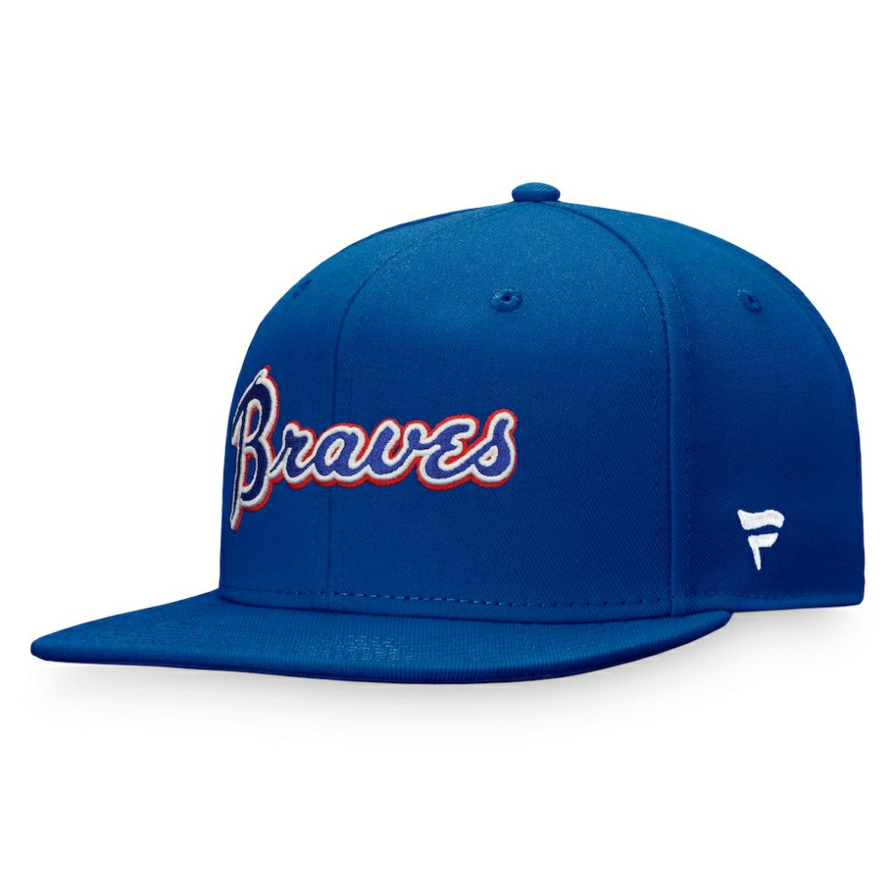 Atlanta Braves Fanatics Cooperstown Collection Fitted Hat Online