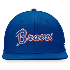 Atlanta Braves Fanatics Cooperstown Collection Fitted Hat Online