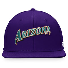 Arizona Diamondbacks Fanatics Cooperstown Collection Fitted Hat Sale