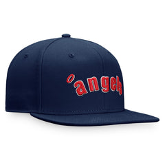 California Angels Fanatics Cooperstown Collection Fitted Hat discount