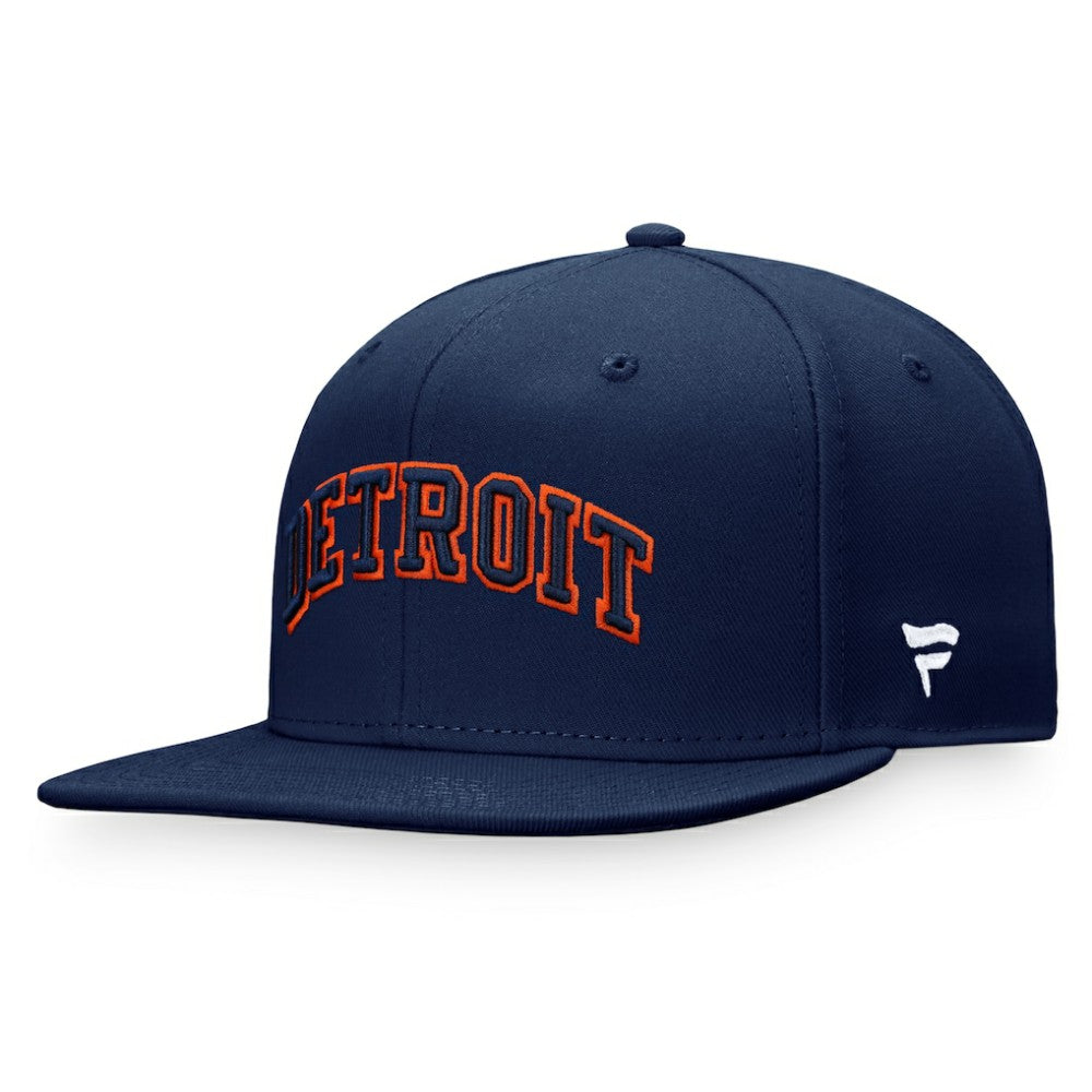 Detroit Tigers Fanatics Cooperstown Collection Fitted Hat Lifestyle