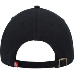 Carolina Hurricanes - '47 Alternate Logo Clean Up Adjustable Hat Black
