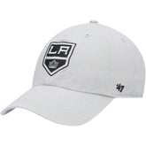Los Angeles Kings - '47 Clean Up Adjustable Hat Gray