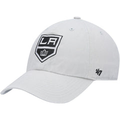 Los Angeles Kings - '47 Clean Up Adjustable Hat Gray