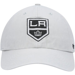 Los Angeles Kings - '47 Clean Up Adjustable Hat Gray