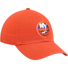 New York Islanders - '47 Clean Up Adjustable Hat Orange