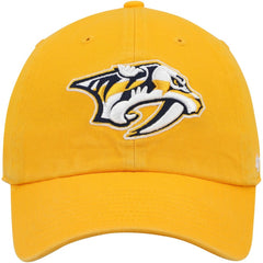 Nashville Predators - '47 Clean Up Adjustable Hat Gold