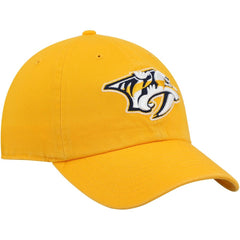 Nashville Predators - '47 Clean Up Adjustable Hat Gold