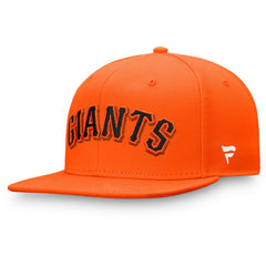 San Francisco Giants Fanatics Team Core Fitted Hat discount