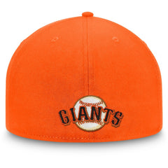 San Francisco Giants Fanatics Team Core Fitted Hat discount