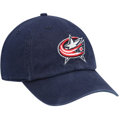 Columbus Blue Jackets - '47 Team Franchise Fitted Hat Navy